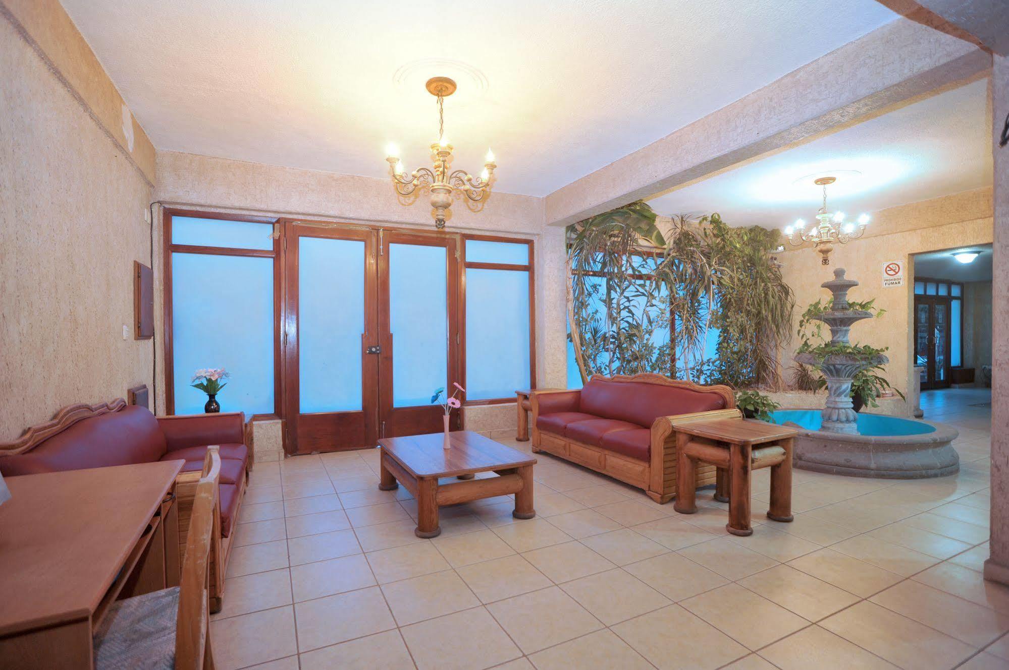 Hotel Del Principado Дуранго Экстерьер фото